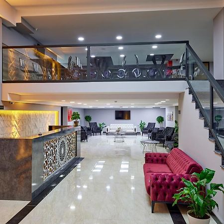 The Bold Hotel Istanbul Exterior photo