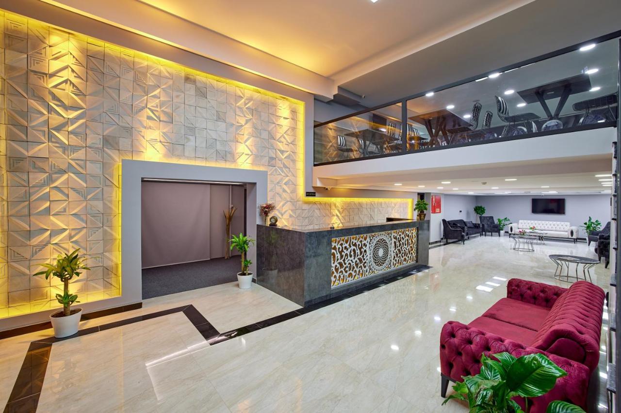 The Bold Hotel Istanbul Exterior photo