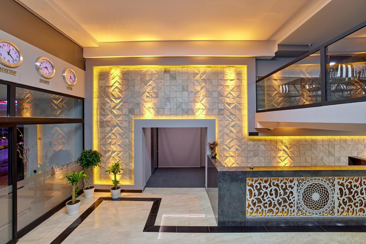 The Bold Hotel Istanbul Exterior photo