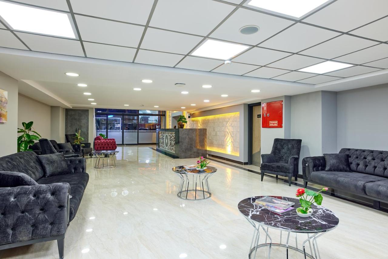 The Bold Hotel Istanbul Exterior photo