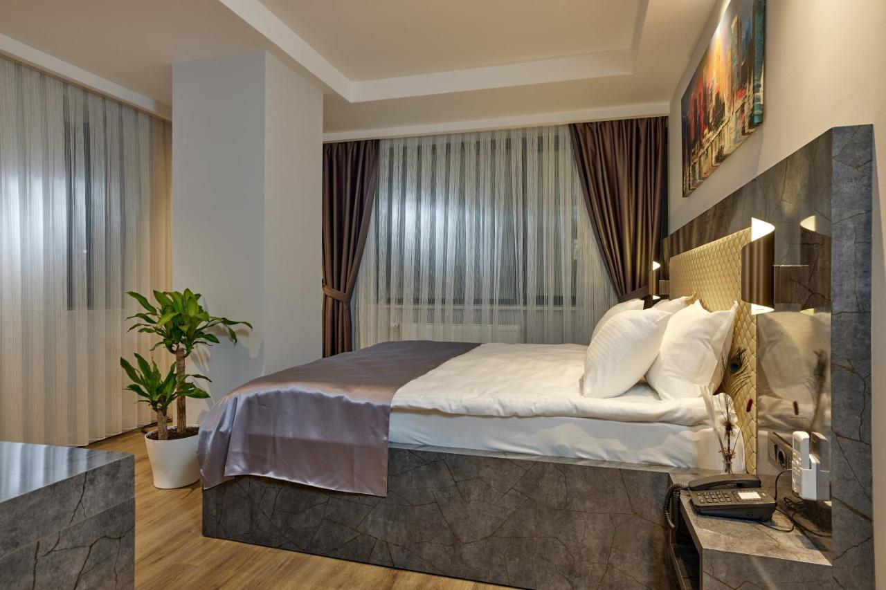 The Bold Hotel Istanbul Exterior photo
